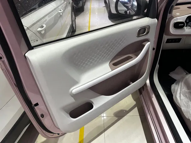 Geely Panda — Фото автомобиля 3