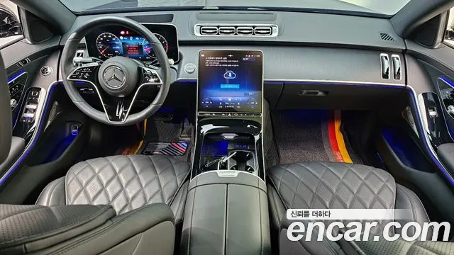 Mercedes-Benz S-Class — Фото автомобиля 7