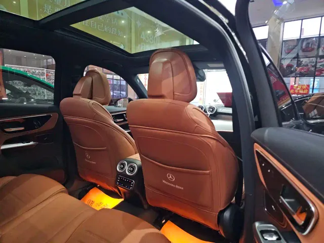 Mercedes-Benz GLC-Class — Фото автомобиля 10