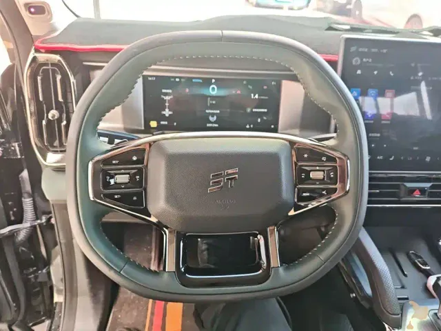 Jetour T2 — Фото автомобиля 10