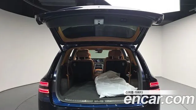Genesis GV80 — Фото автомобиля 26