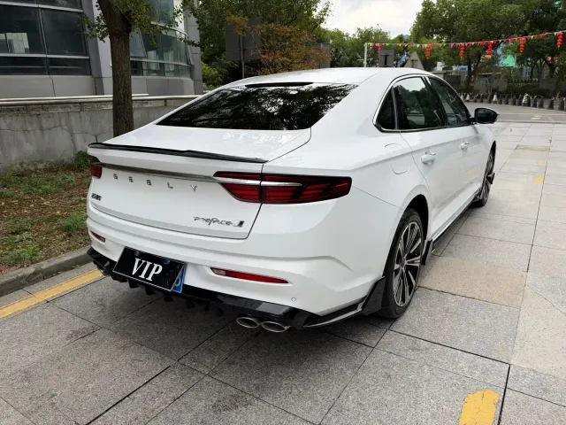 Geely Xingrui — Фото автомобиля 14