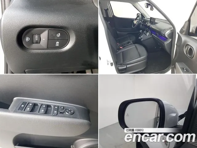 Hyundai Casper — Фото автомобиля 17