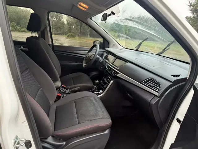 Changan Oshan A600EV — Фото автомобиля 11