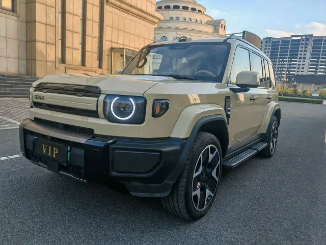 iCAR V27 — Фото автомобиля 6