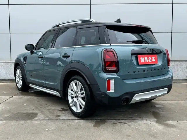 MINI Countryman — Фото автомобиля 6