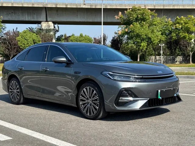 Geely Galaxy A7 — Фото автомобиля 3