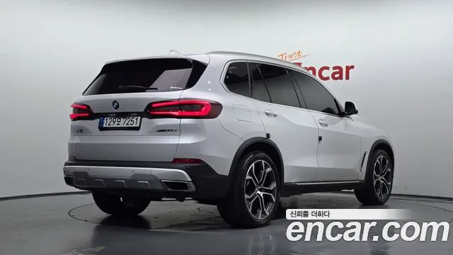 BMW X5 G05 — Фото автомобиля 2