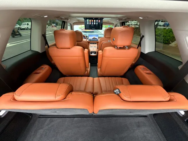 GAC Trumpchi Xiangwang S9 — Фото автомобиля 13
