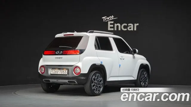 Hyundai Casper — Фото автомобиля 2