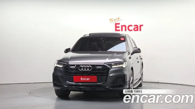 Audi Q7 55 TFSI quattro Premium — Фото автомобиля 3