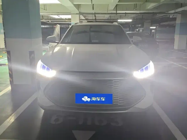 BYD Song PLUS — Фото автомобиля 2