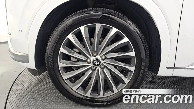 Hyundai Palisade The New Palisade Бензин 3.8 4WD — Фото автомобиля 5