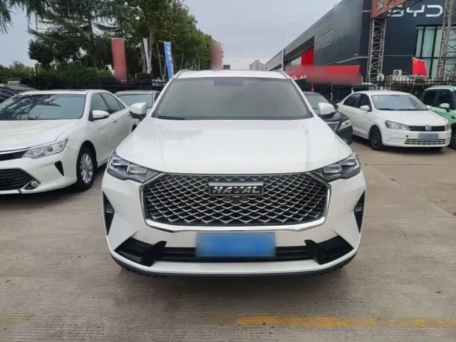 Haval H6 — Фото автомобиля 2