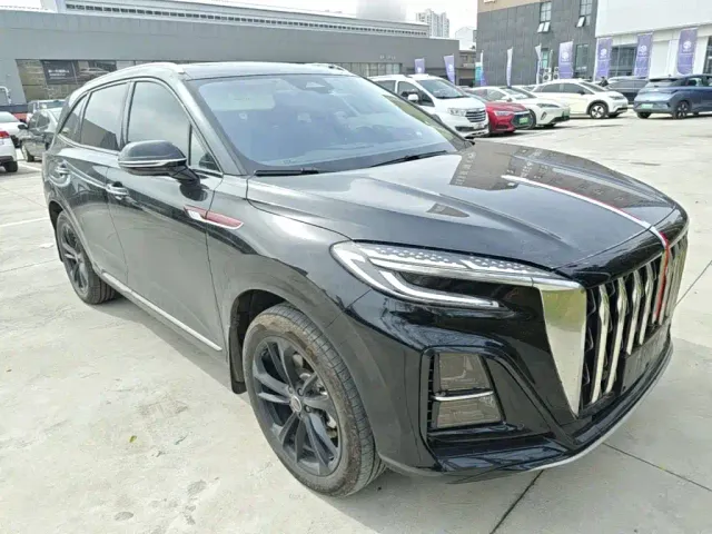 Hongqi HS3 PHEV — Фото автомобиля 3