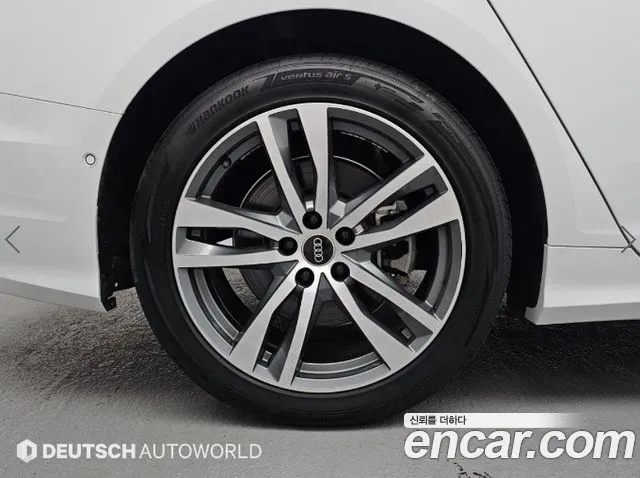 Audi A6 45 TFSI quattro Premium — Фото автомобиля 5