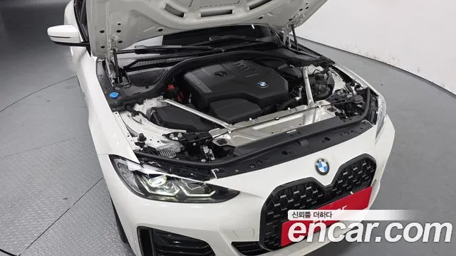 BMW 4-Series 4 серия (G22) 420i M Sport Gran Coupe — Фото автомобиля 6