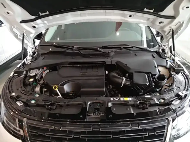 Land Rover Range Rover Evoque — Фото автомобиля 19