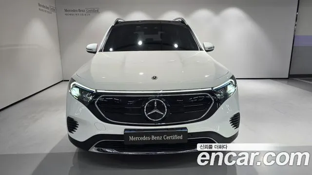 Mercedes-Benz EQB X243 — Фото автомобиля 6