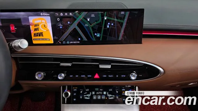 Genesis GV70 — Фото автомобиля 19