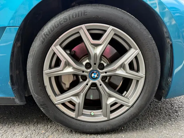 BMW i3 — Фото автомобиля 18