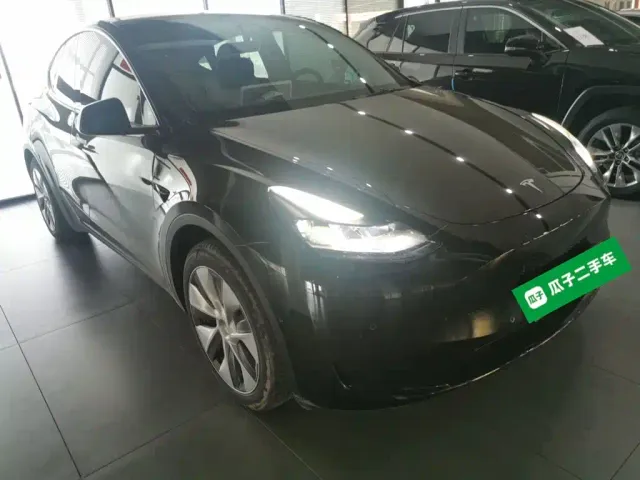 Tesla Model Y — Фото автомобиля 21