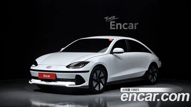 Фотография автомобиля — Hyundai Ioniq 6