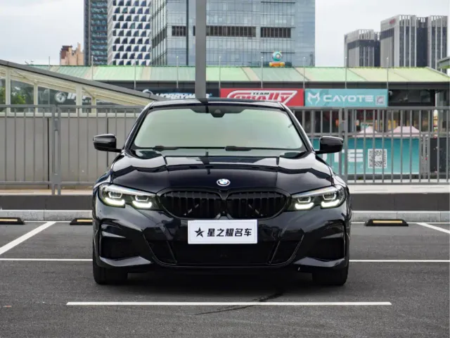 BMW 3 Series — Фото автомобиля 3