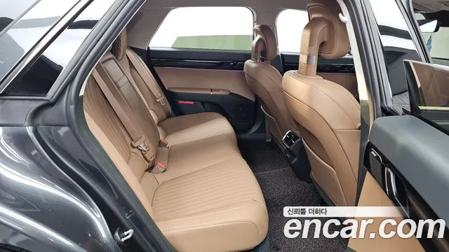 Hyundai Grandeur GN7 — Фото автомобиля 12