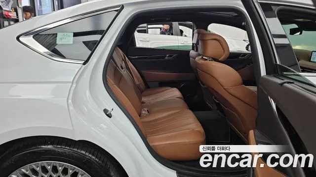Genesis G80 RG3 — Фото автомобиля 18