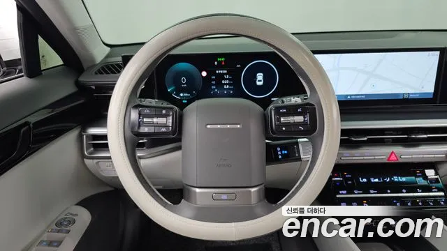Hyundai Grandeur GN7 — Фото автомобиля 19