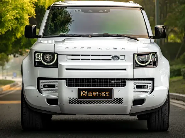Land Rover Defender — Фото автомобиля 2