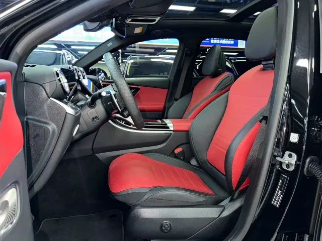 Mercedes-Benz GLC-Class AMG — Фото автомобиля 8