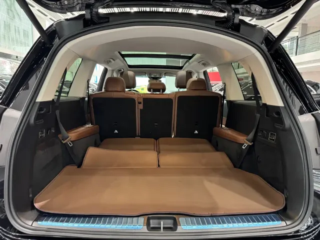 Mercedes-Benz GLS-Class — Фото автомобиля 18