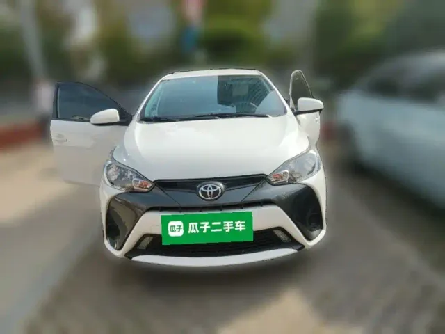 Toyota YARiS L Zhi Xuan — Фото автомобиля 2