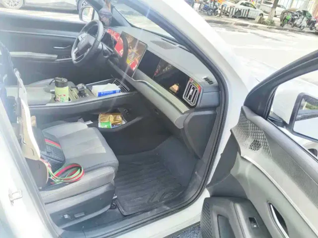 BYD Song Pro — Фото автомобиля 13