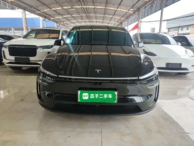 Tesla Model Y — Фото автомобиля 2