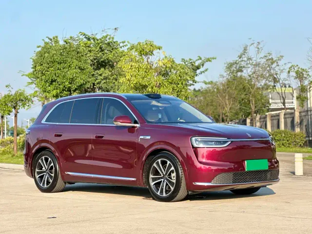 Aito M7 — Фото автомобиля 3