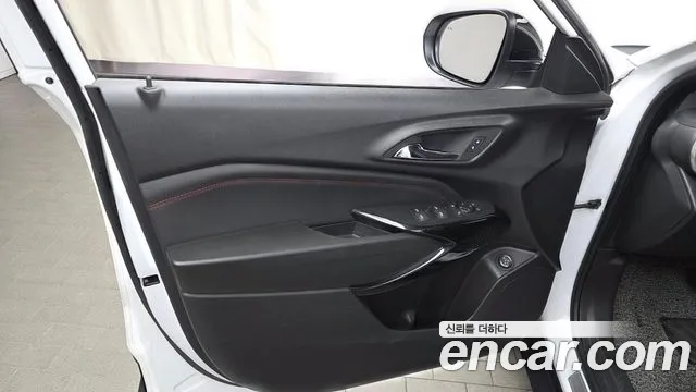 ChevroletGMDaewoo Trax Trax Кроссовер — Фото автомобиля 23