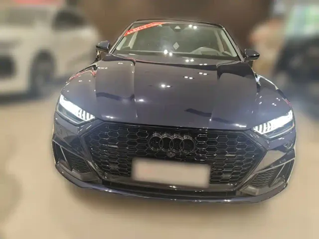 Audi A7 — Фото автомобиля 4