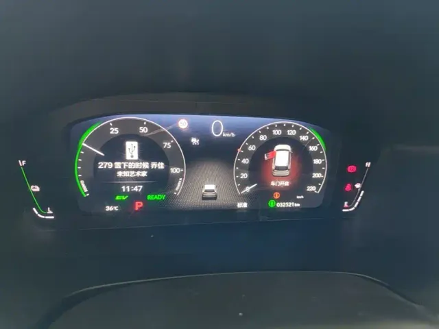 Honda CR-V — Фото автомобиля 11