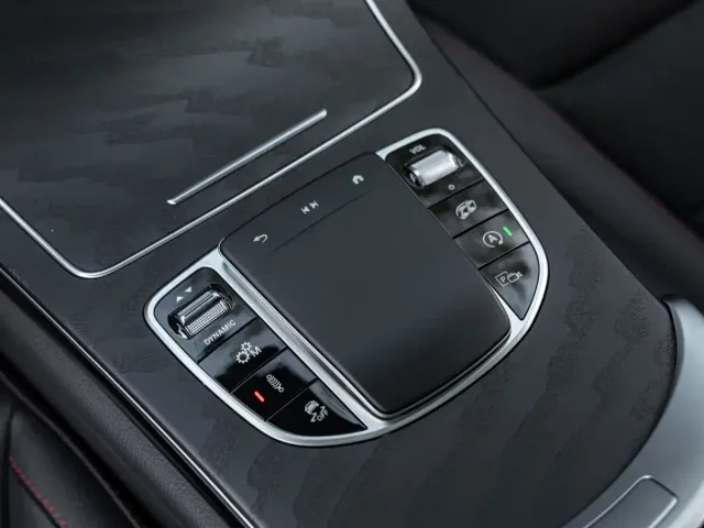 Mercedes-Benz GLC-Class AMG — Фото автомобиля 16