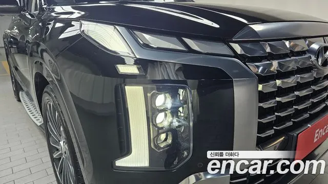Hyundai Palisade The New — Фото автомобиля 7