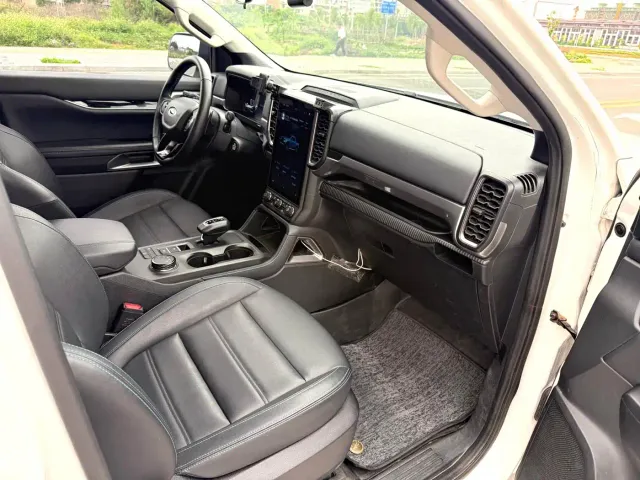 Ford Ranger — Фото автомобиля 12
