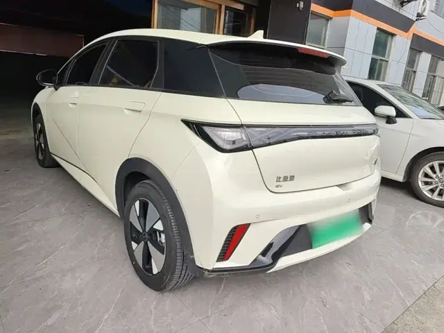 BYD Dolphin 2023 420km Fashion Edition — Фото автомобиля 4