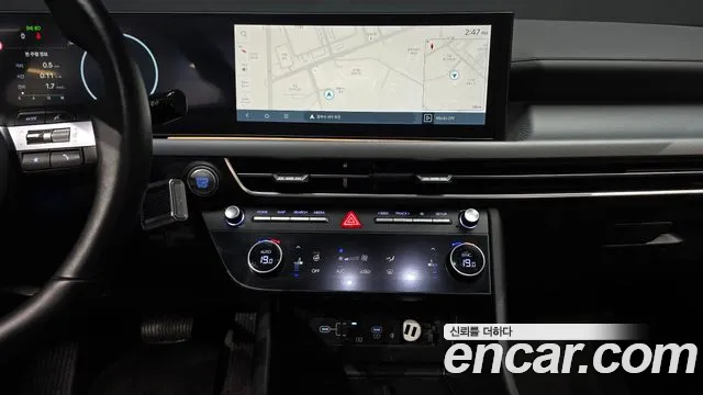 Hyundai Sonata Sonata Edge(DN8) — Фото автомобиля 14