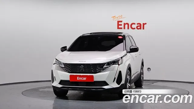 Peugeot 3008 — Фото автомобиля 3