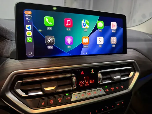 BMW X3 — Фото автомобиля 9