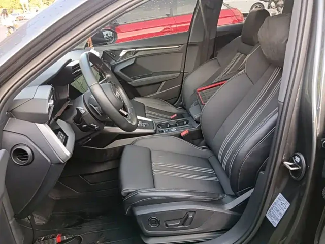 Audi A3 — Фото автомобиля 14