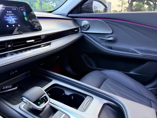 Chery Arrizo 8 — Фото автомобиля 15